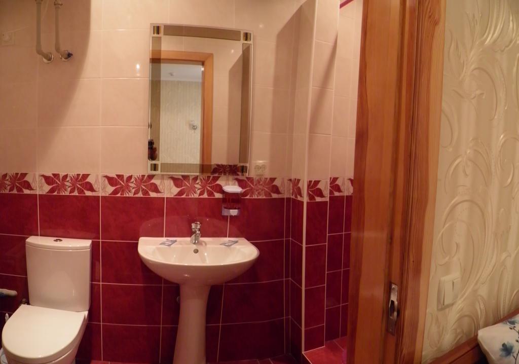 Atrium Hotel Melitopol Szoba fotó