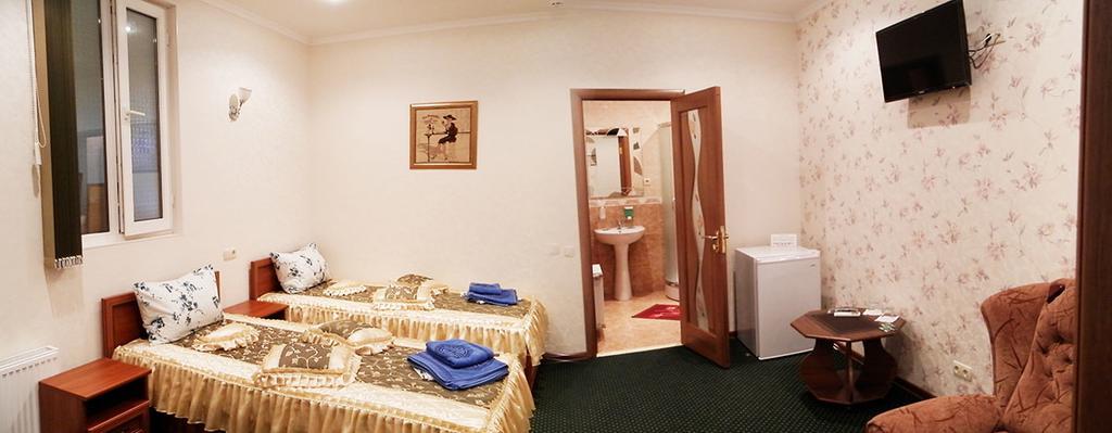 Atrium Hotel Melitopol Szoba fotó