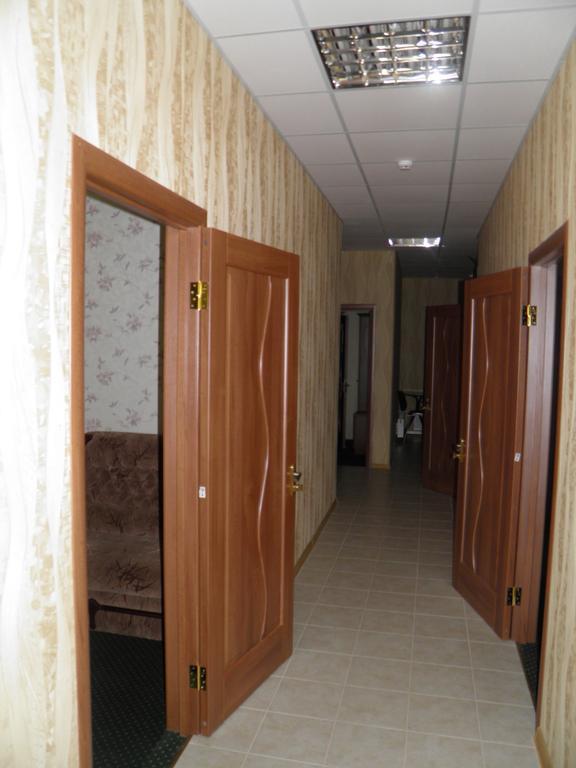 Atrium Hotel Melitopol Kültér fotó